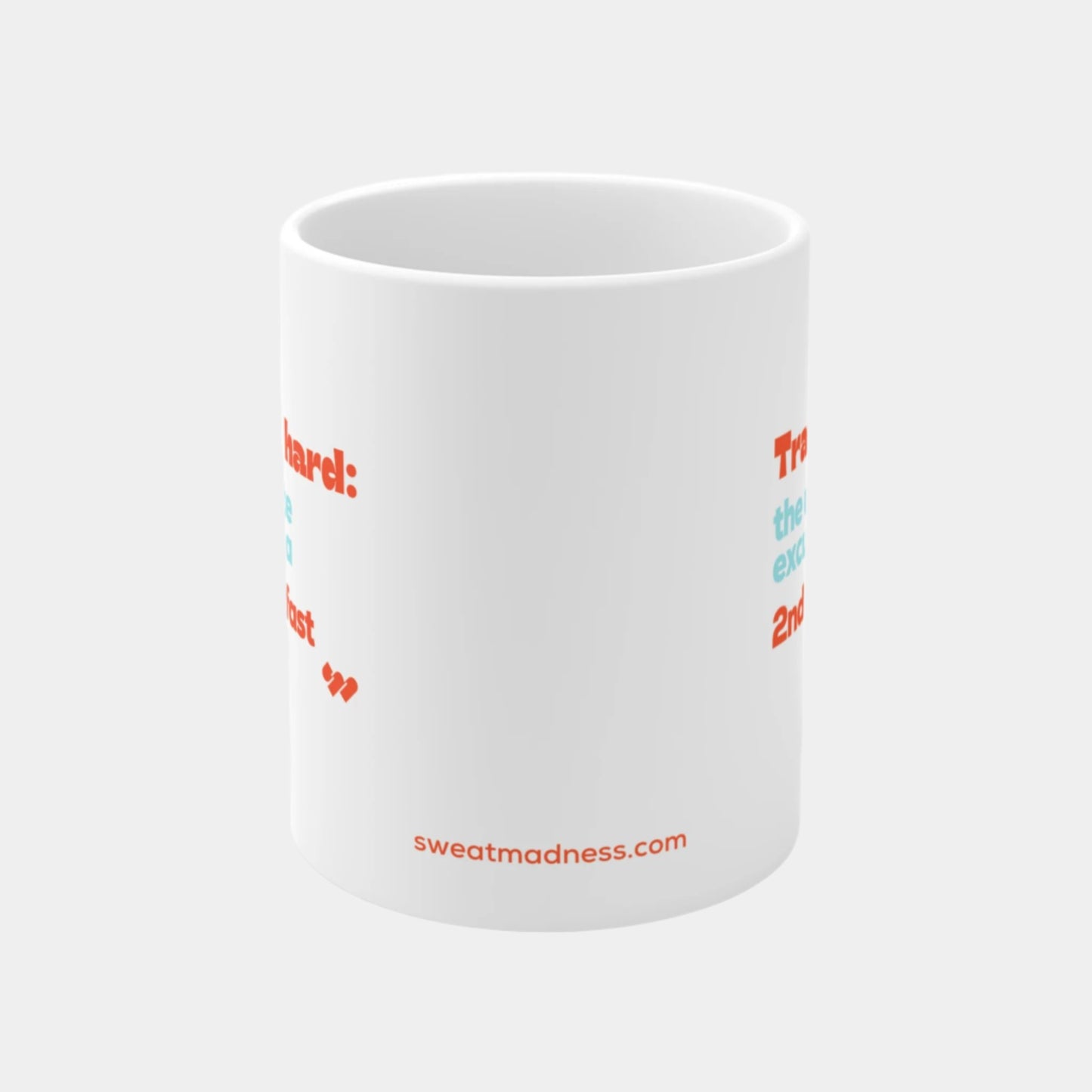 Second Breakfast - Mug 11oz