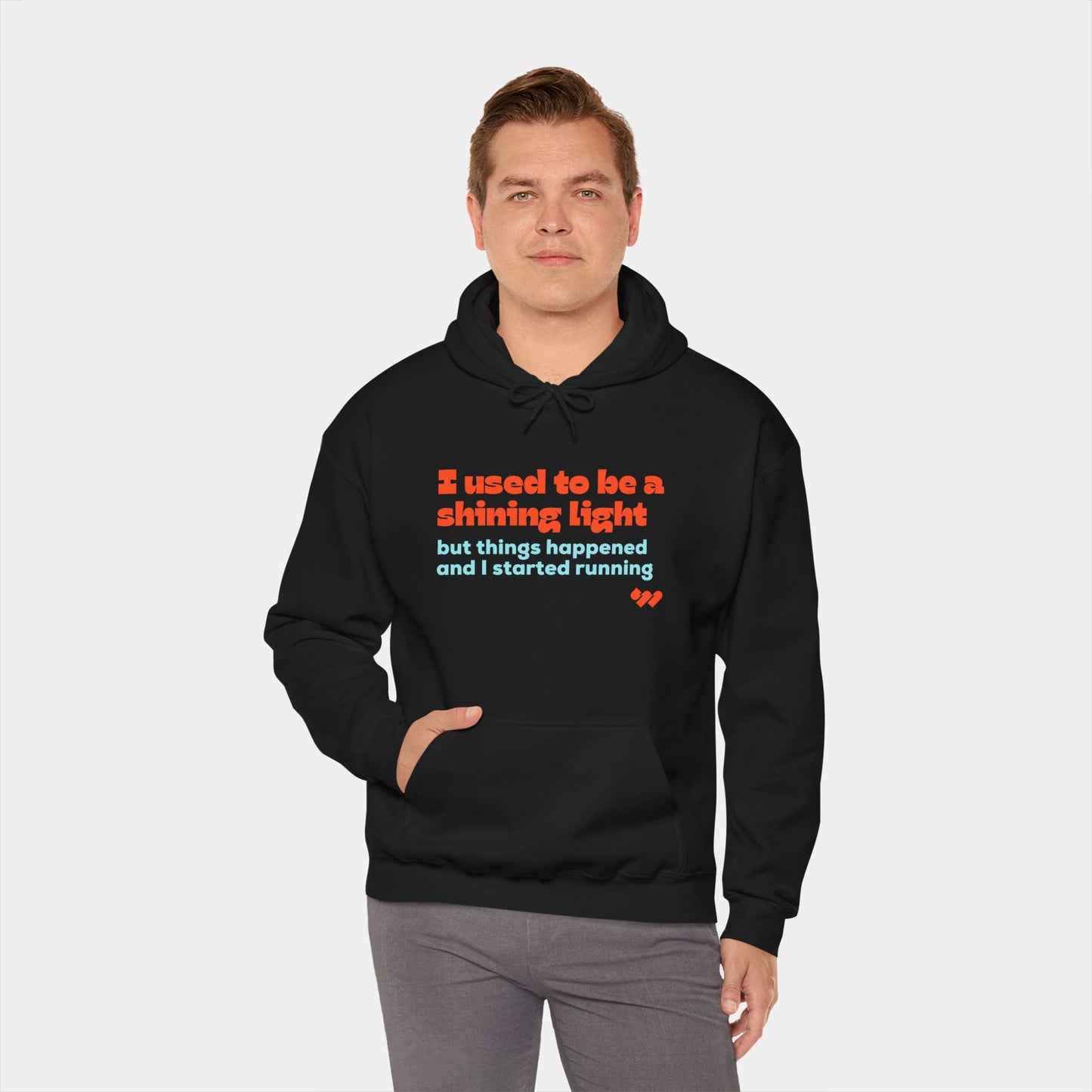 Shining Light Hoodie - Unisex