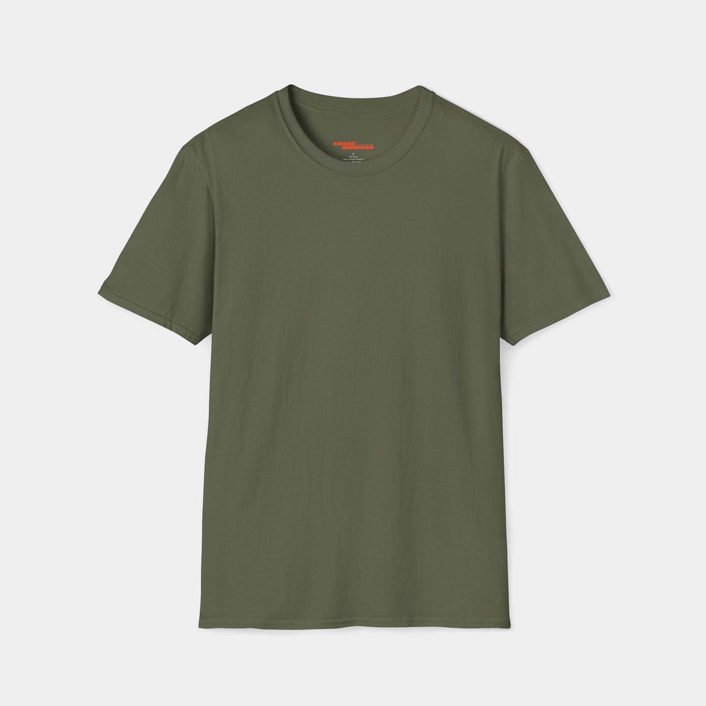 Never Stop Moving - T-Shirt - Unisex