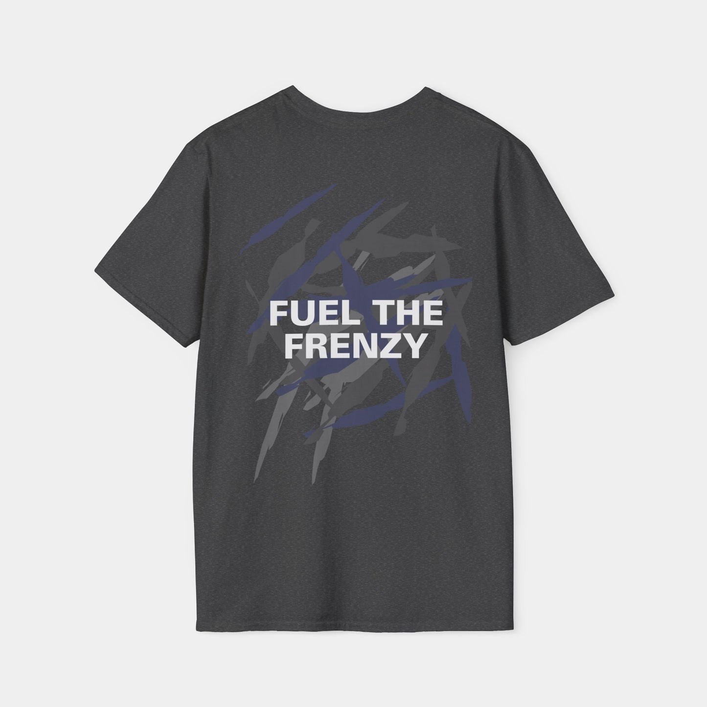 Fuel the Frenzy - T-Shirt - Unisex