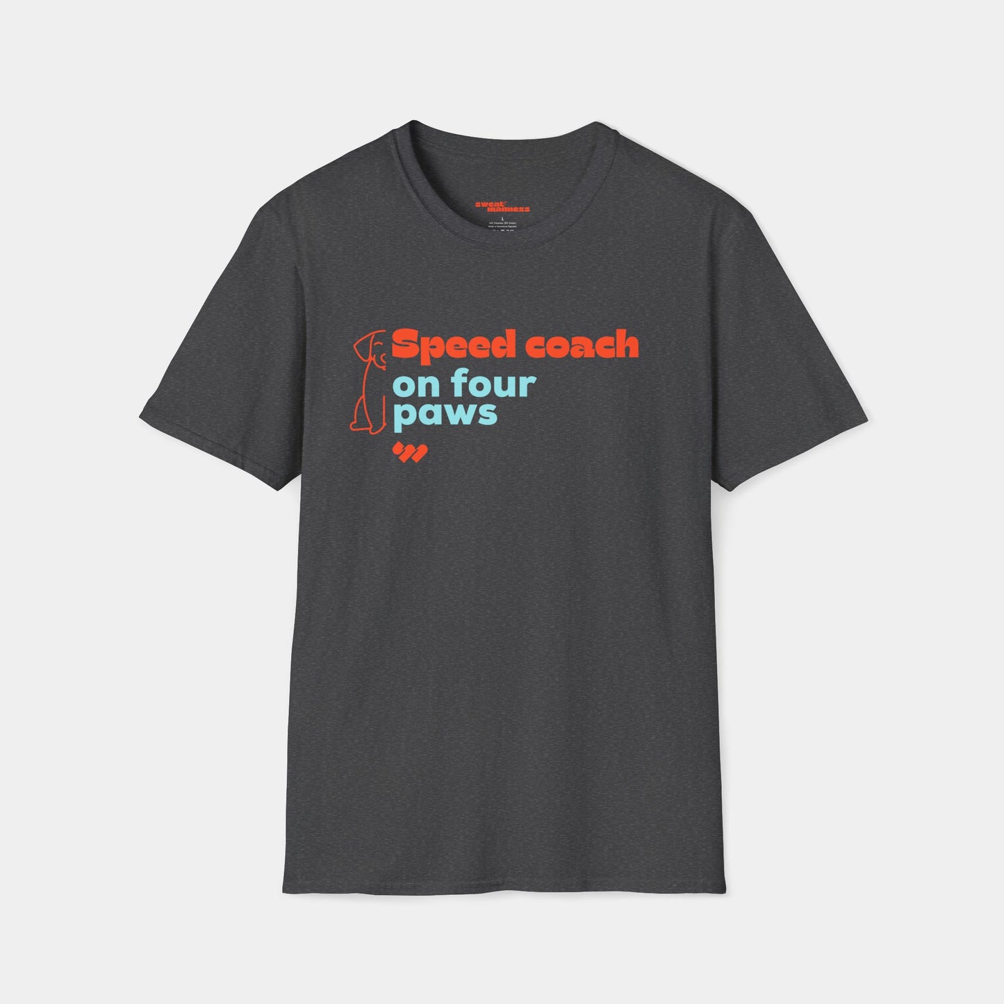 Speed coach - T-shirt - Unisex