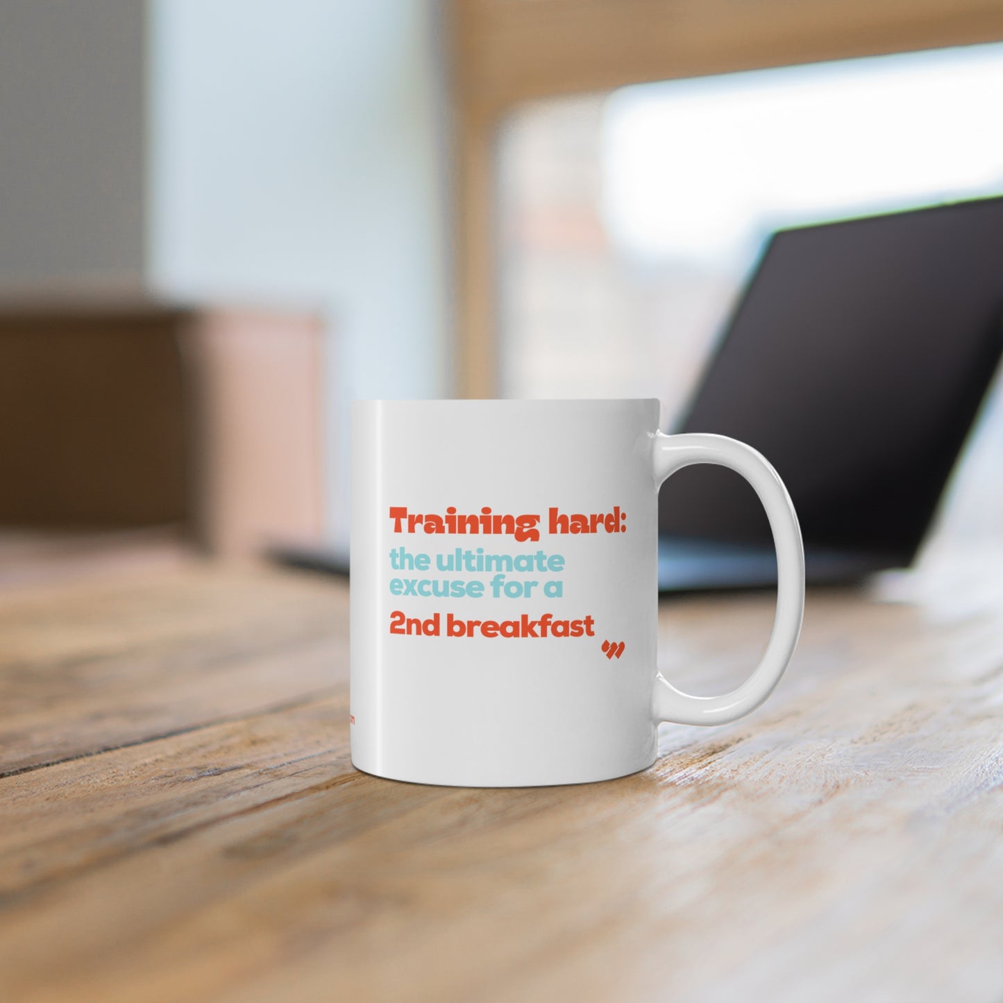 Second Breakfast - Mug 11oz