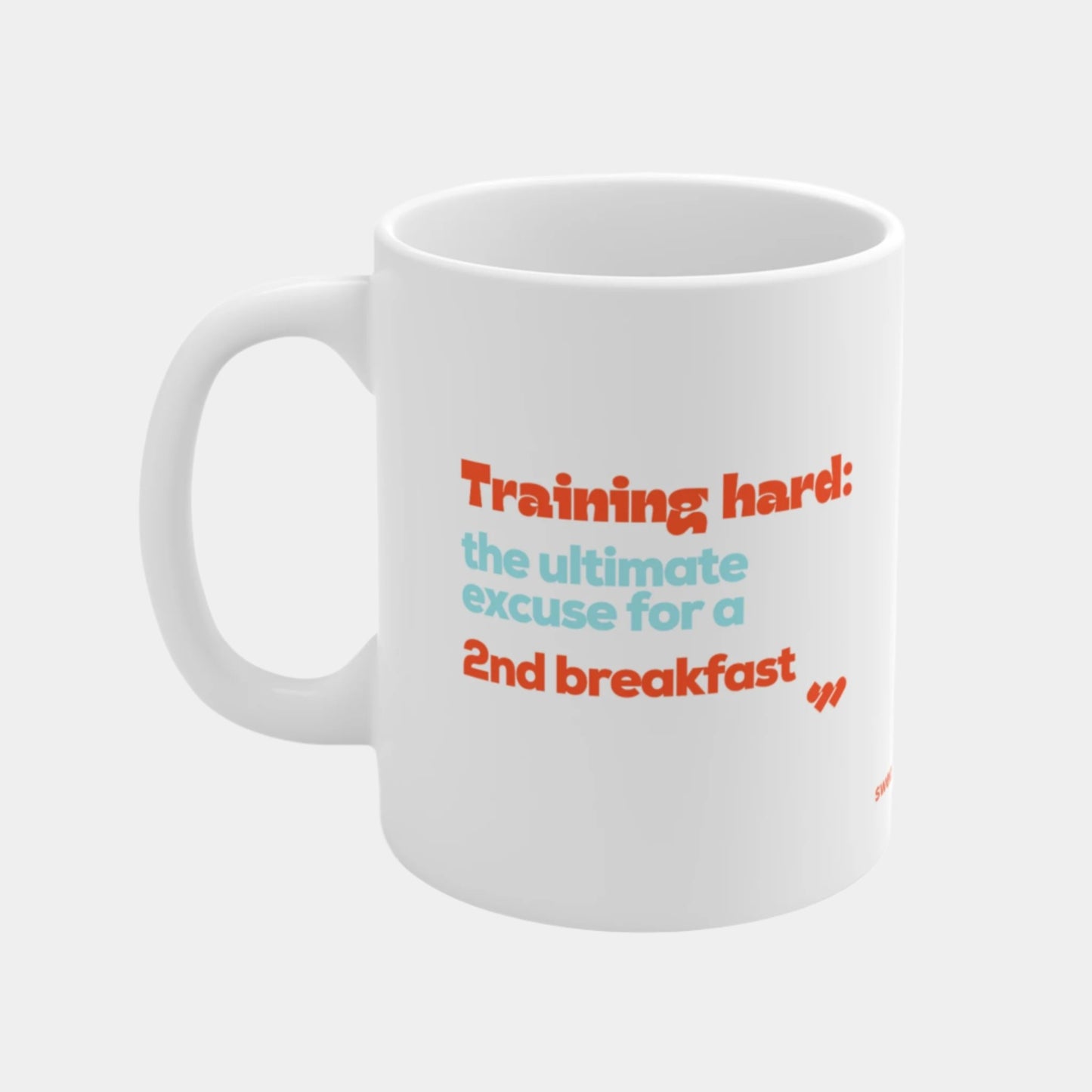 Second Breakfast - Mug 11oz