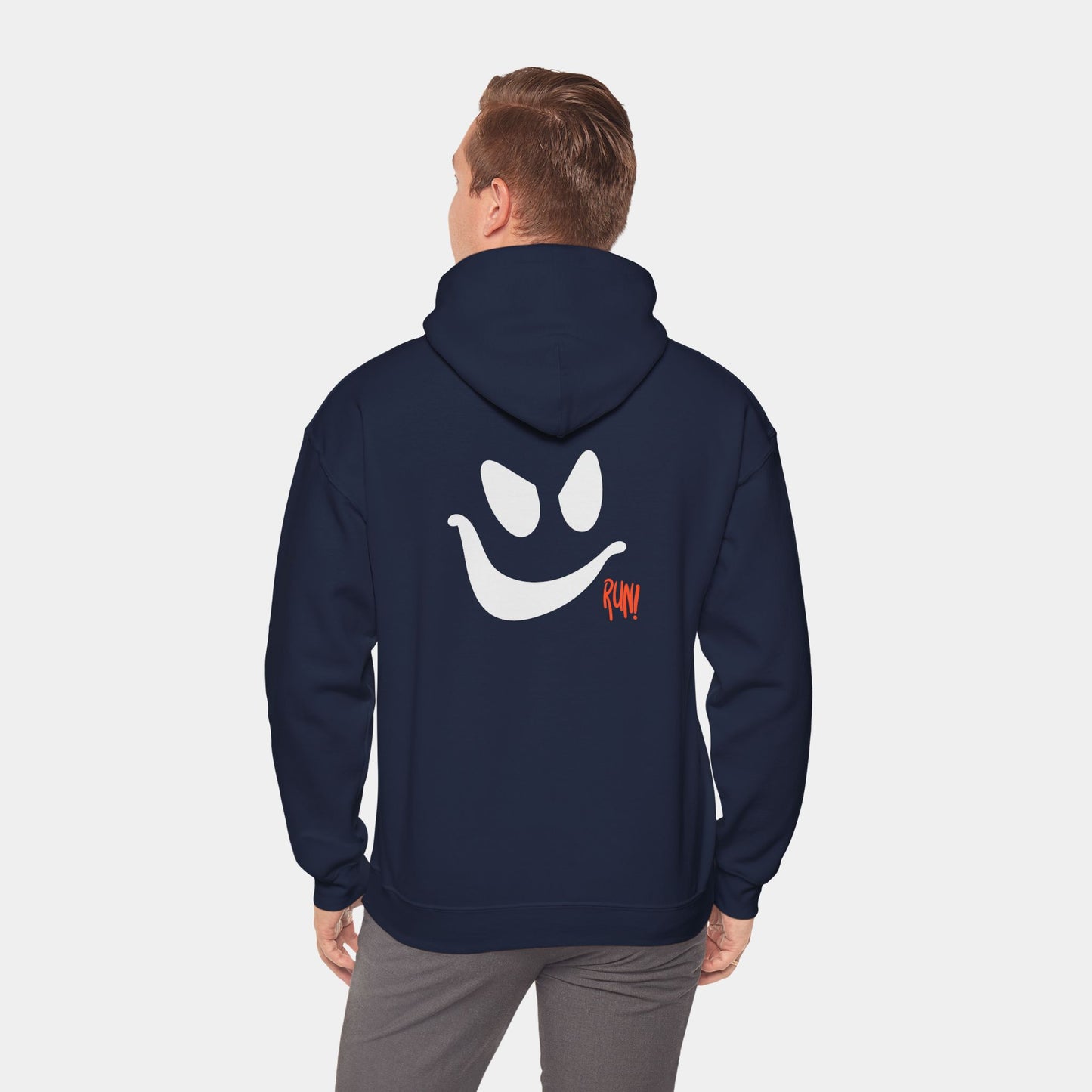 Boo Run - Hoodie - Unisex