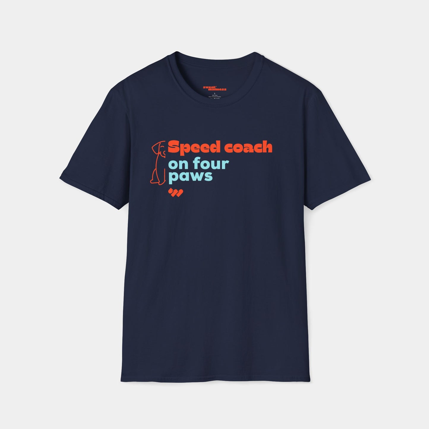 Speed coach - T-shirt - Unisex
