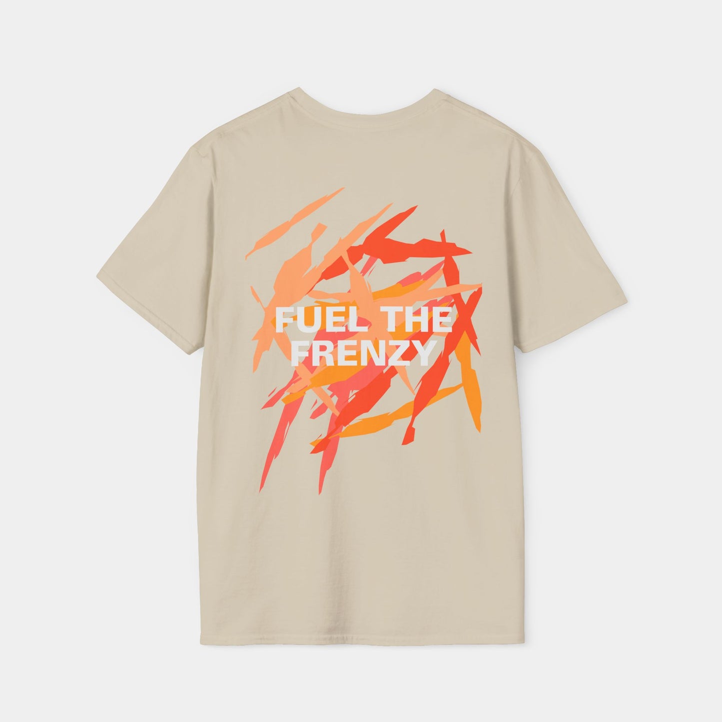 Fuel the Frenzy - T-Shirt - Unisex