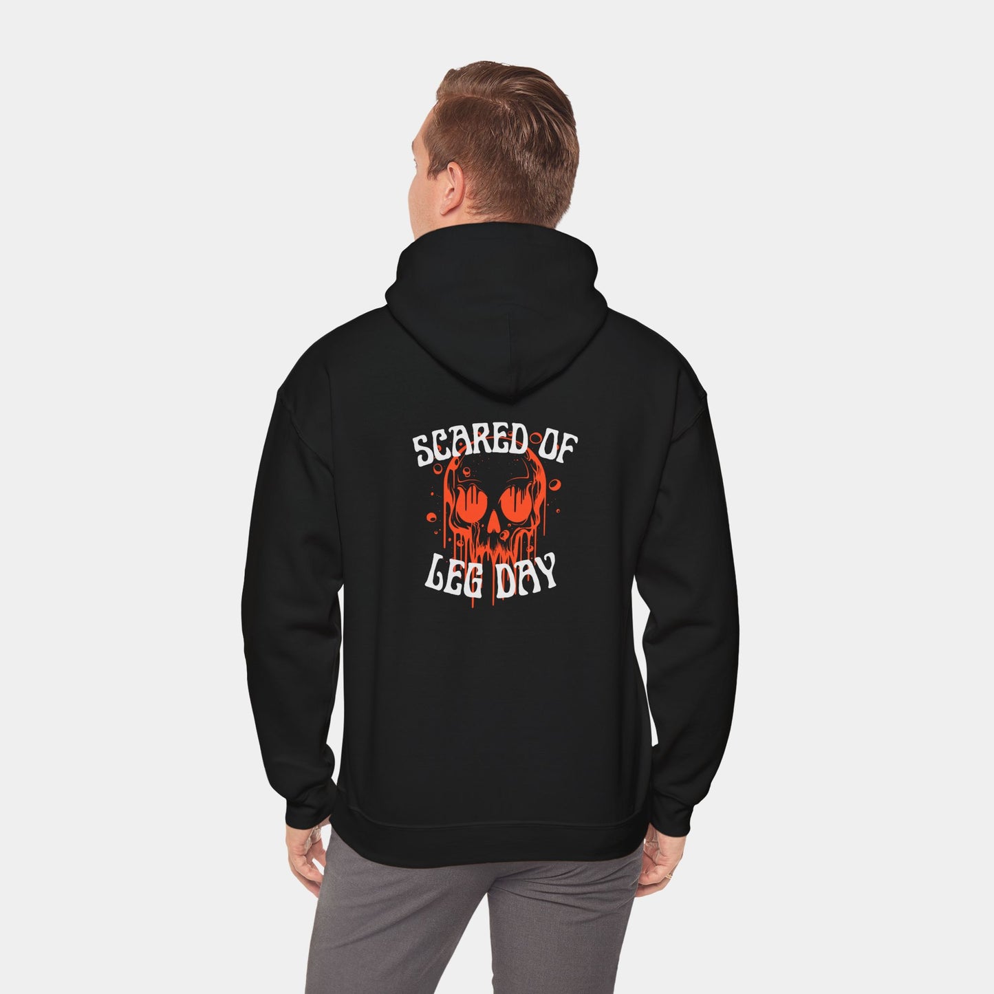 Leg Day - Hoodie - Unisex