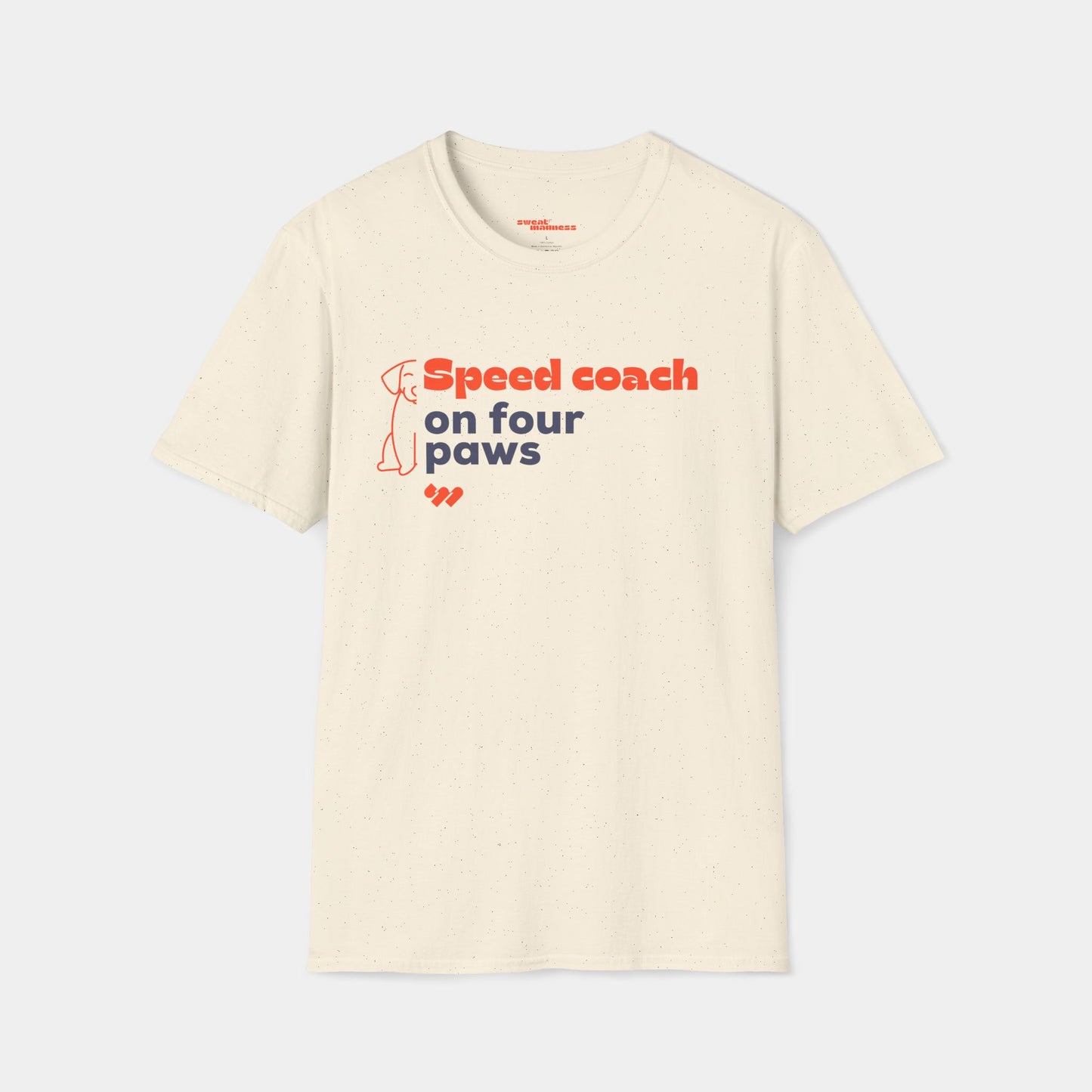 Speed coach - T-shirt - Unisex