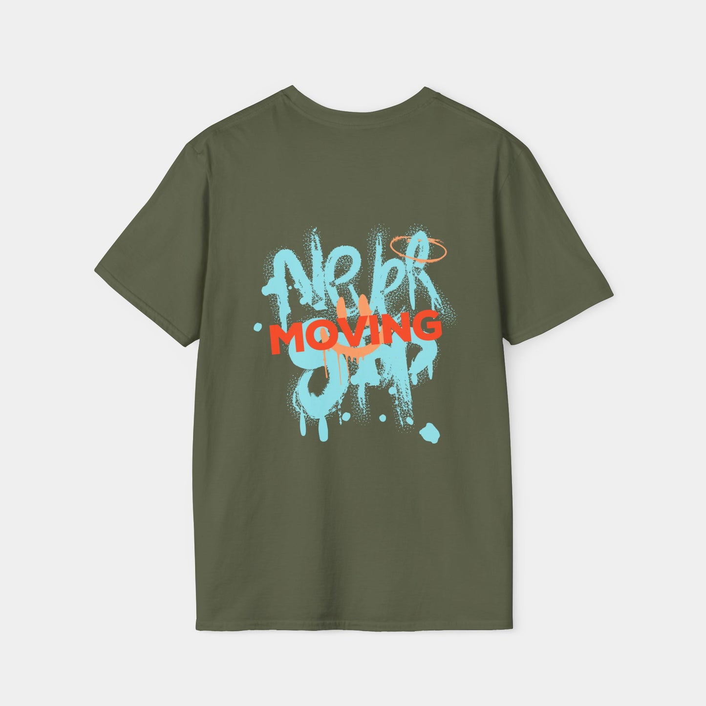 Never Stop Moving - T-Shirt - Unisex