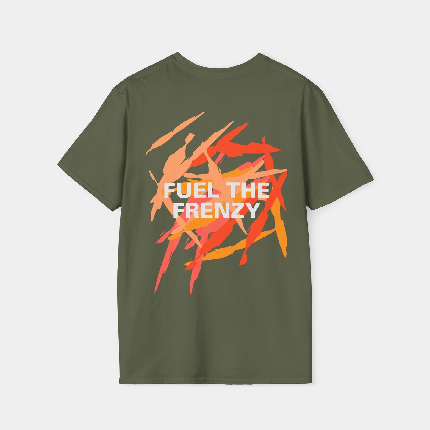 Fuel the Frenzy - T-Shirt - Unisex