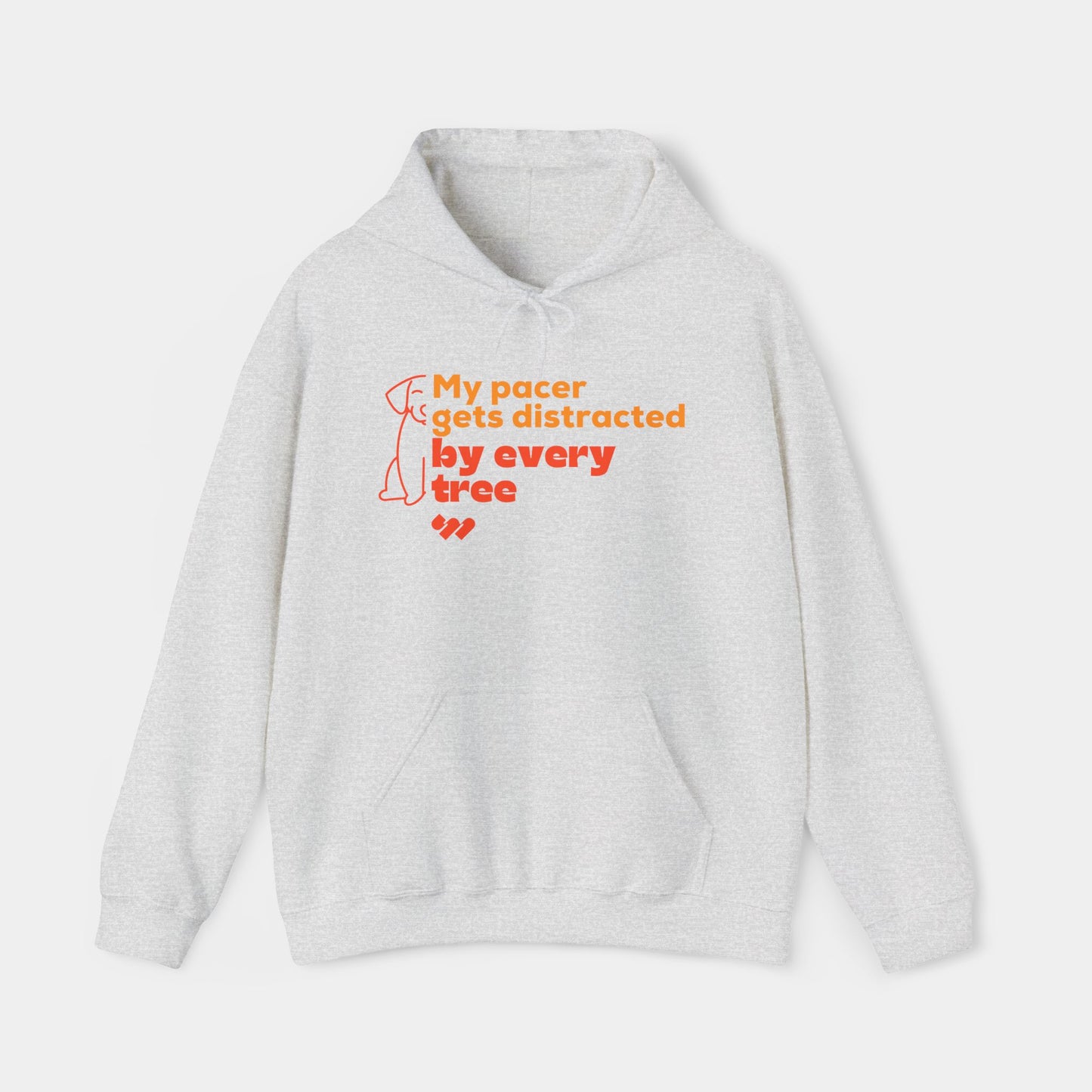 Dog Pacer - Hoodie - Unisex