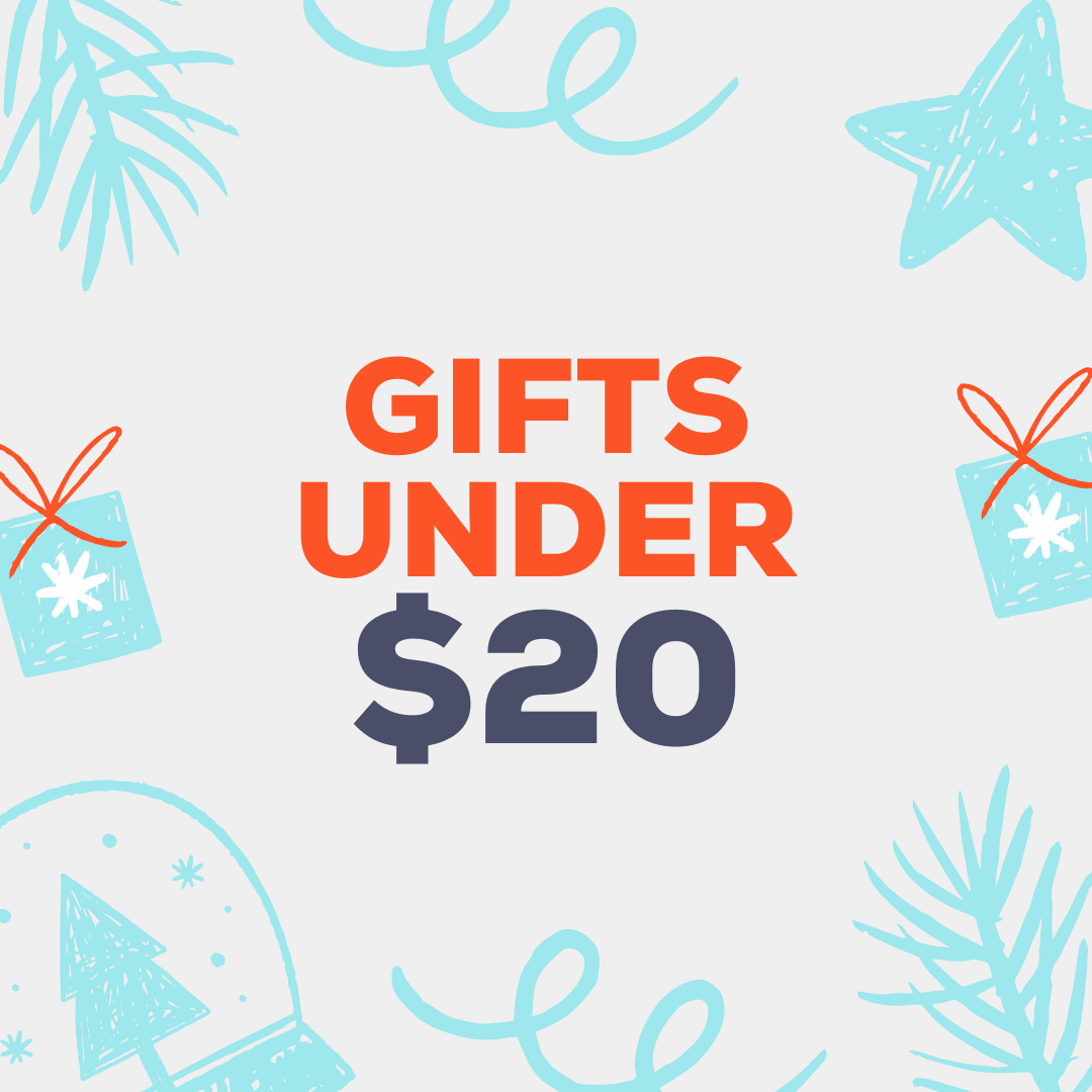 Gift Ideas Under $20