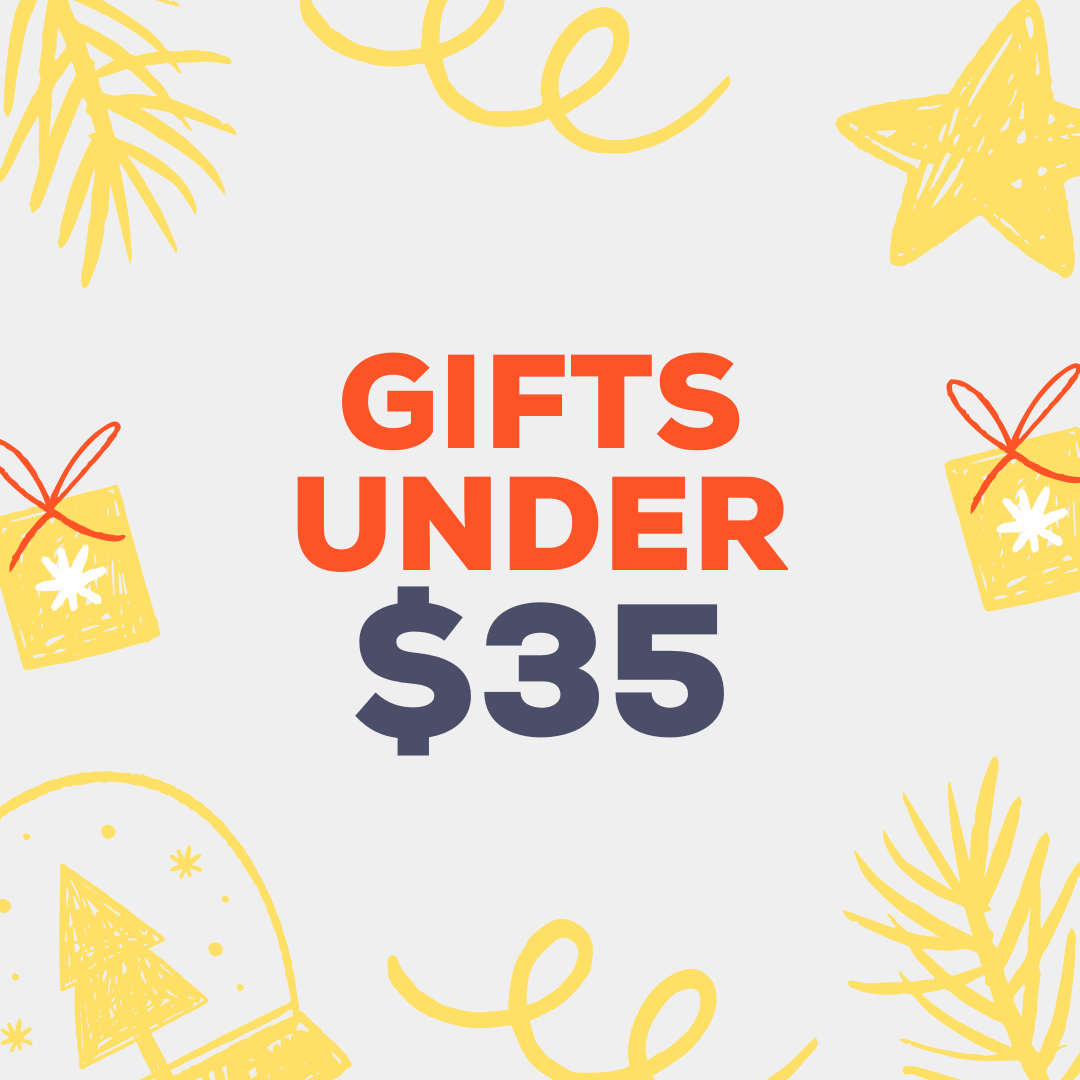 Gift Ideas Under $35