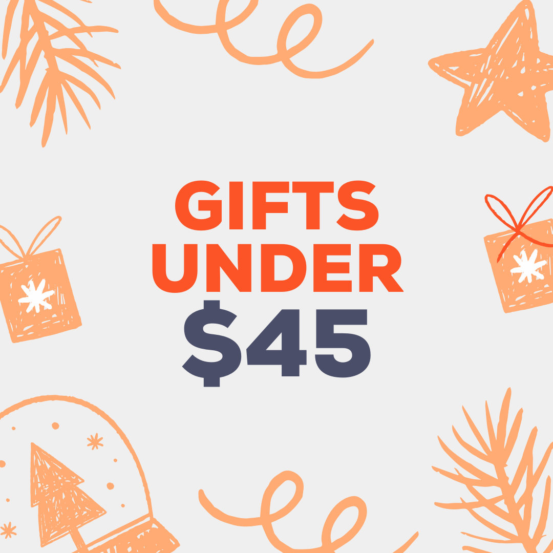 Gift Ideas Under $45