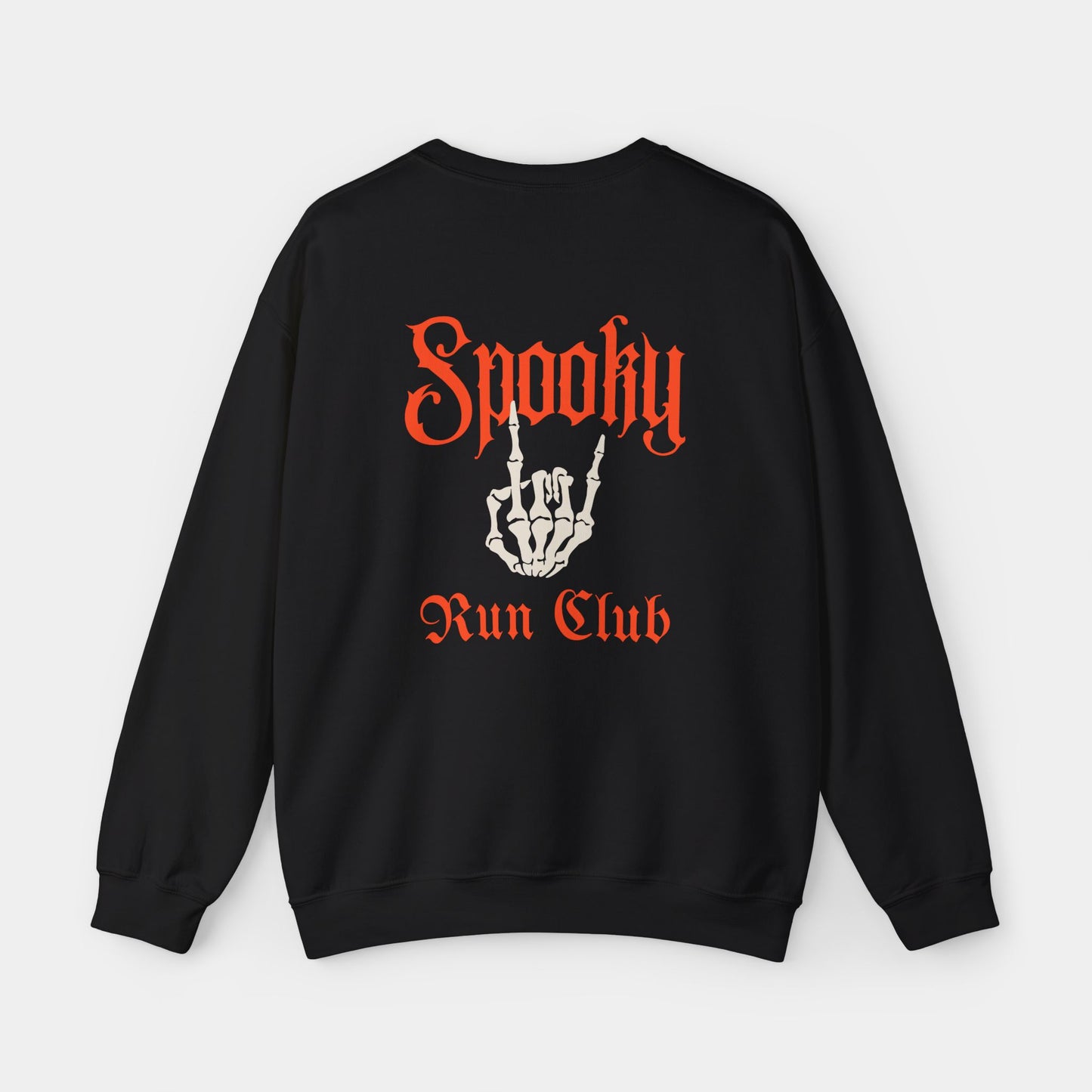 Spooky Run Club Sweatshirt - Unisex