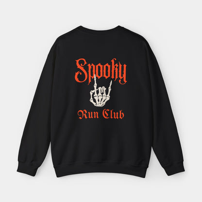 Spooky Run Club Sweatshirt - Unisex