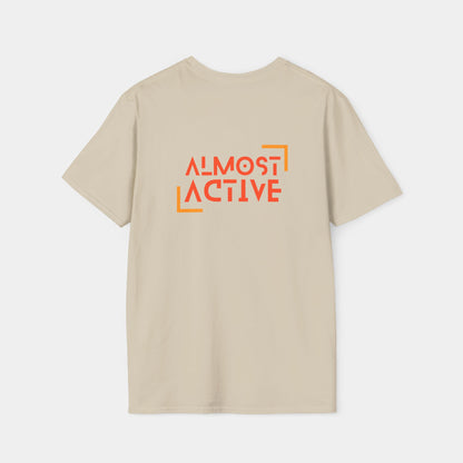 Almost Active - T-Shirt - Unisex