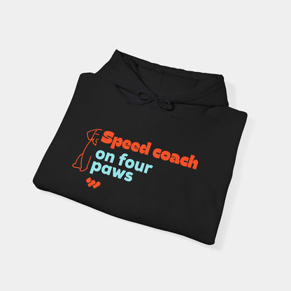 Speed coach - Hoodie - Unisex