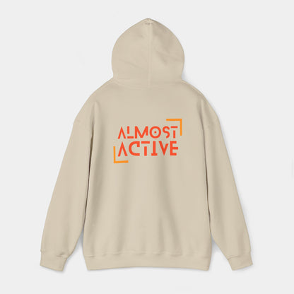 Almost Active - Hoodie - Unisex