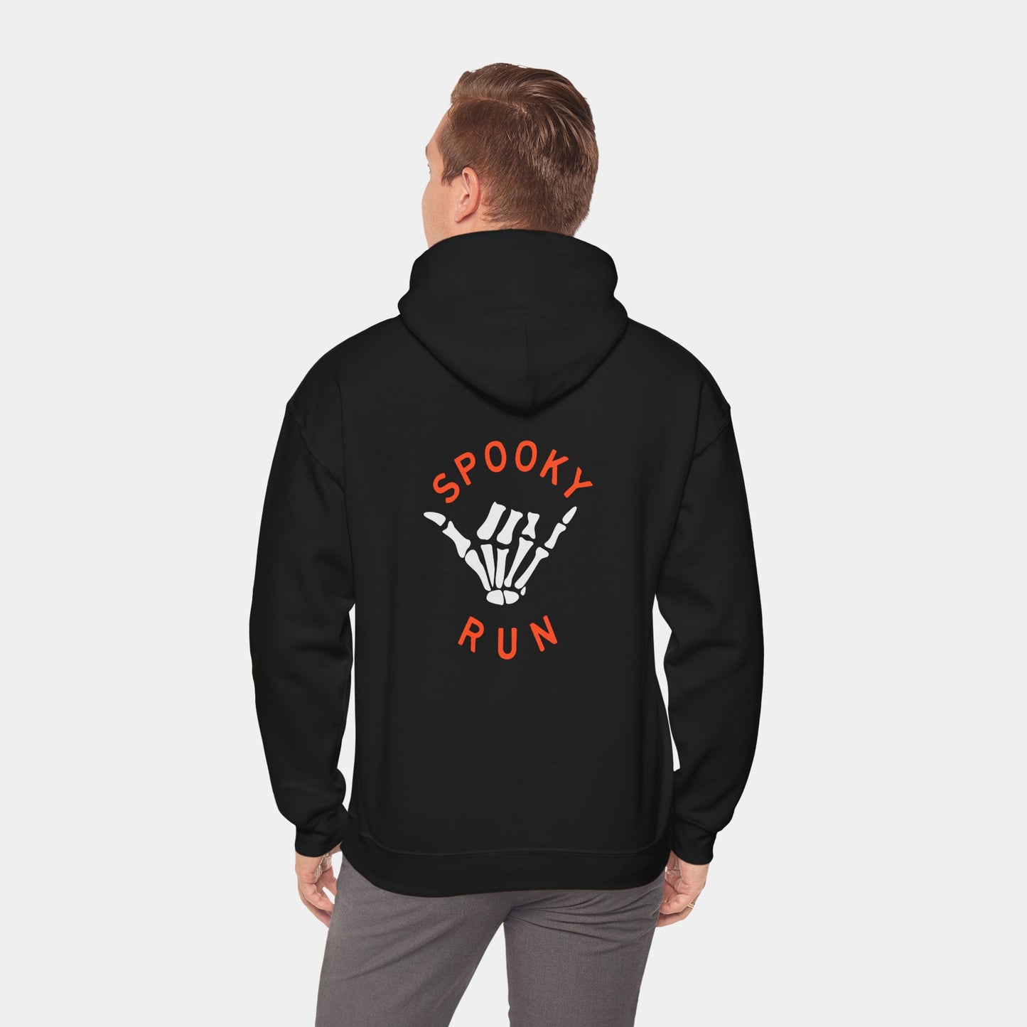 Spooky Run - Hoodie - Unisex