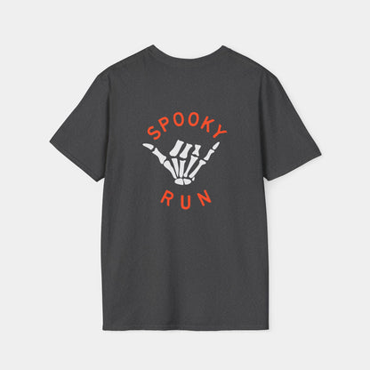 Spooky Run - T-shirt - Unisex