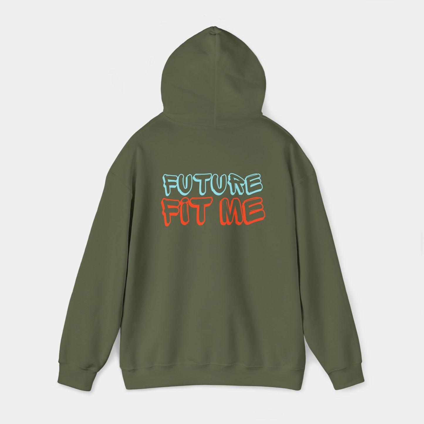 Future Fit Me - Hoodie - Unisex