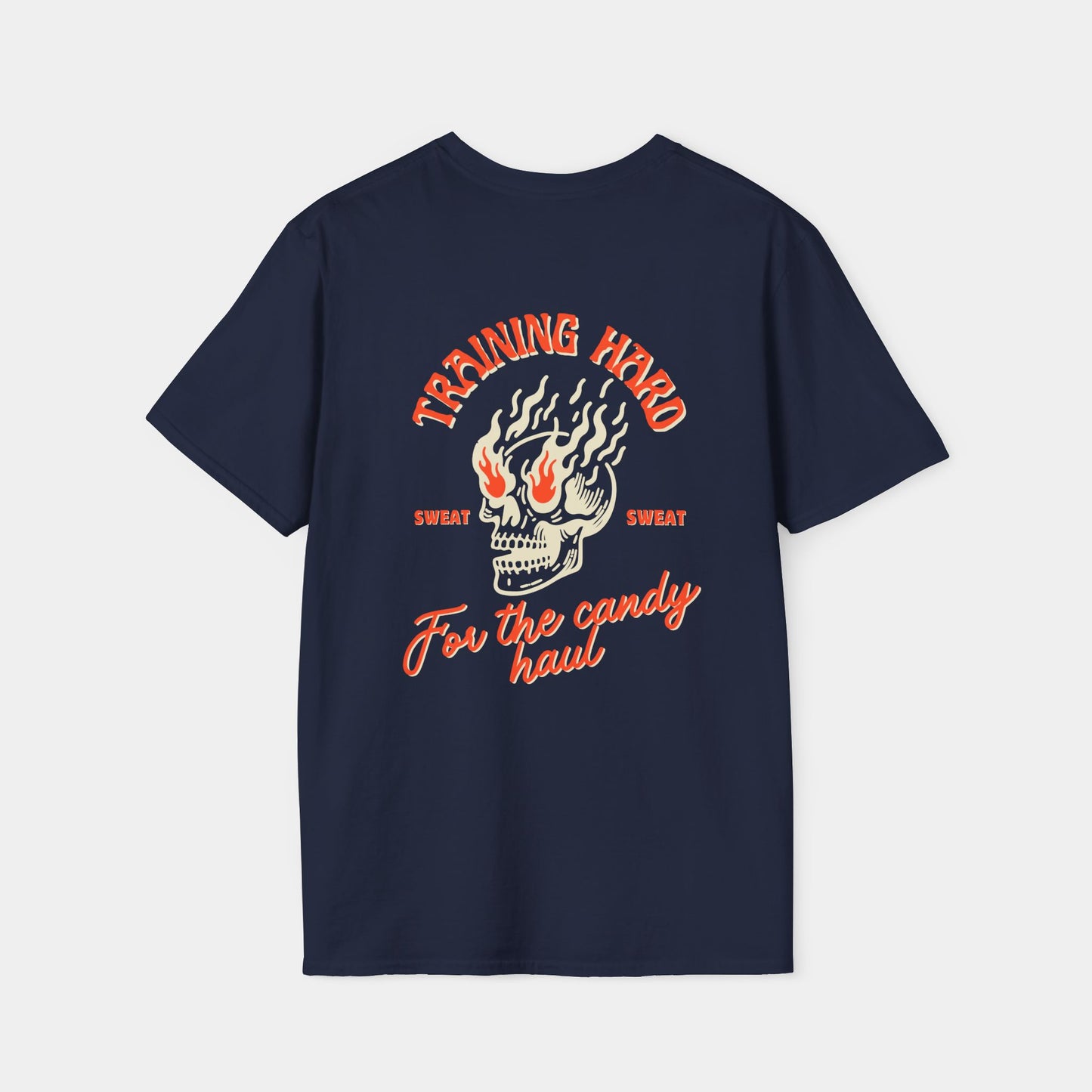 Training Hard - T-shirt - Unisex