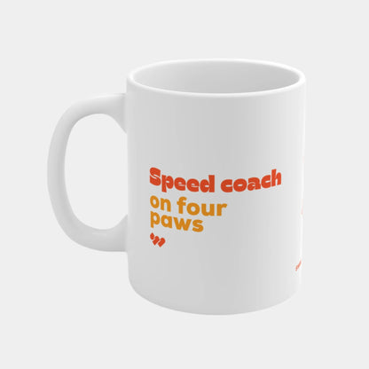 Speed coach - Mug 11oz