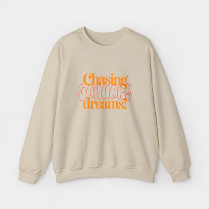 Chasing January Dreams - Sweatshirt - Unisex