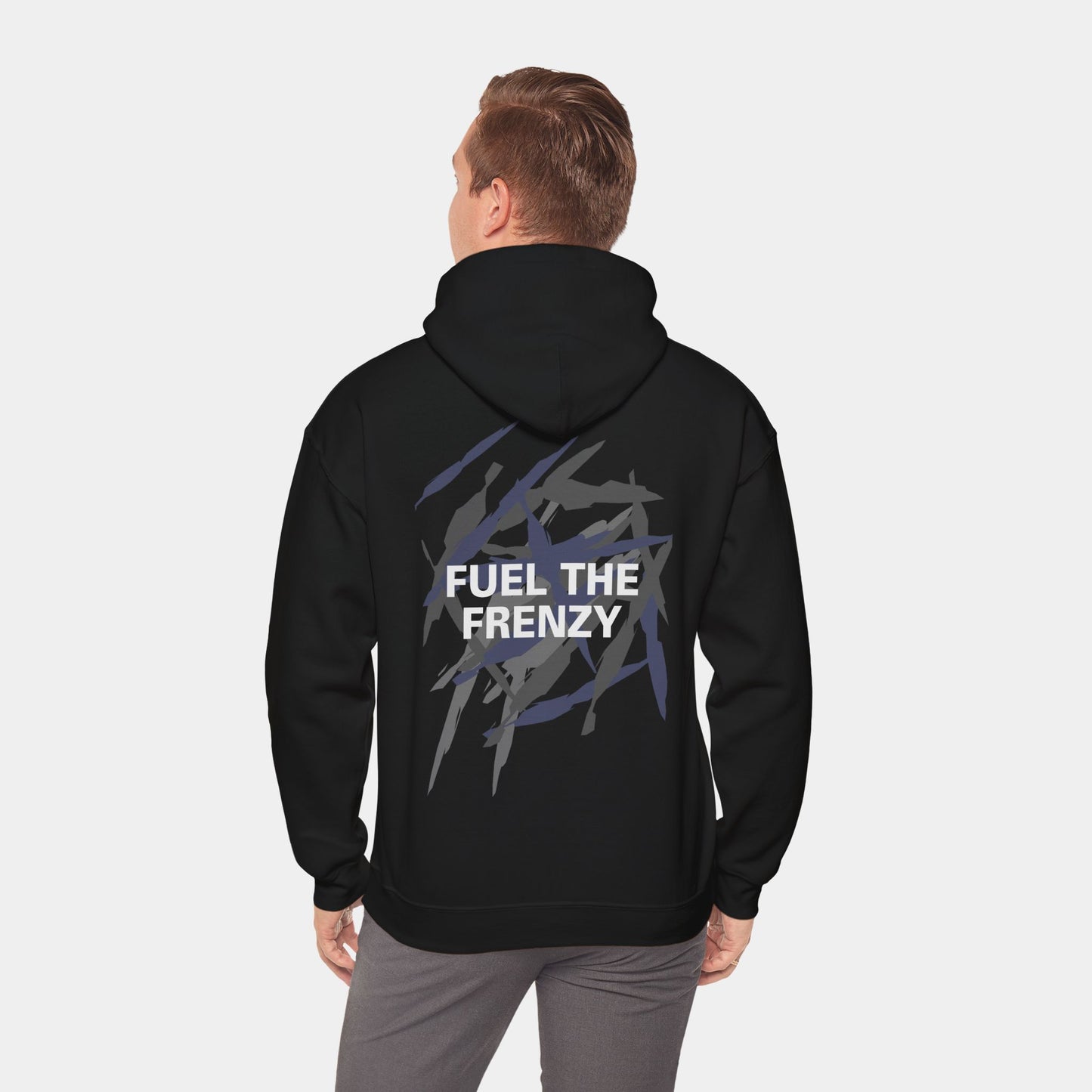 Fuel the Frenzy - Hoodie - Unisex