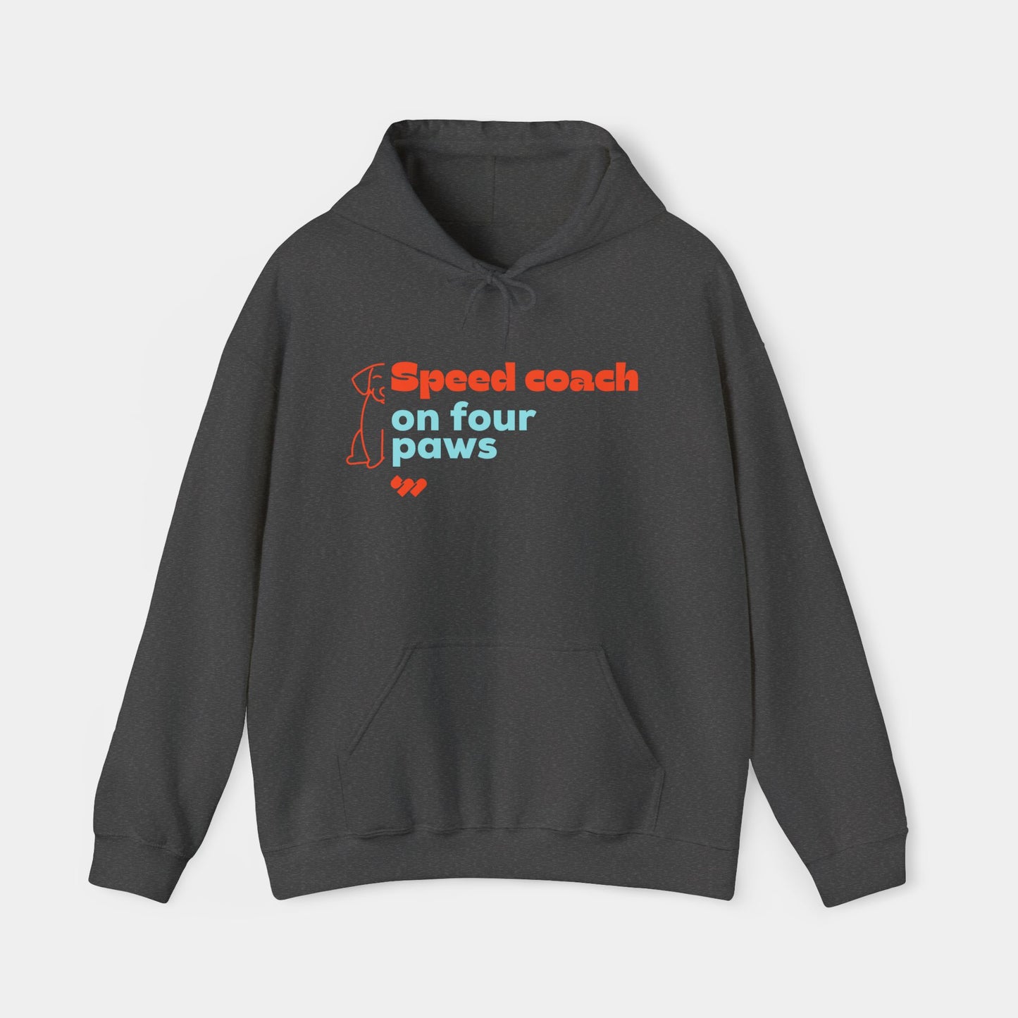 Speed coach - Hoodie - Unisex