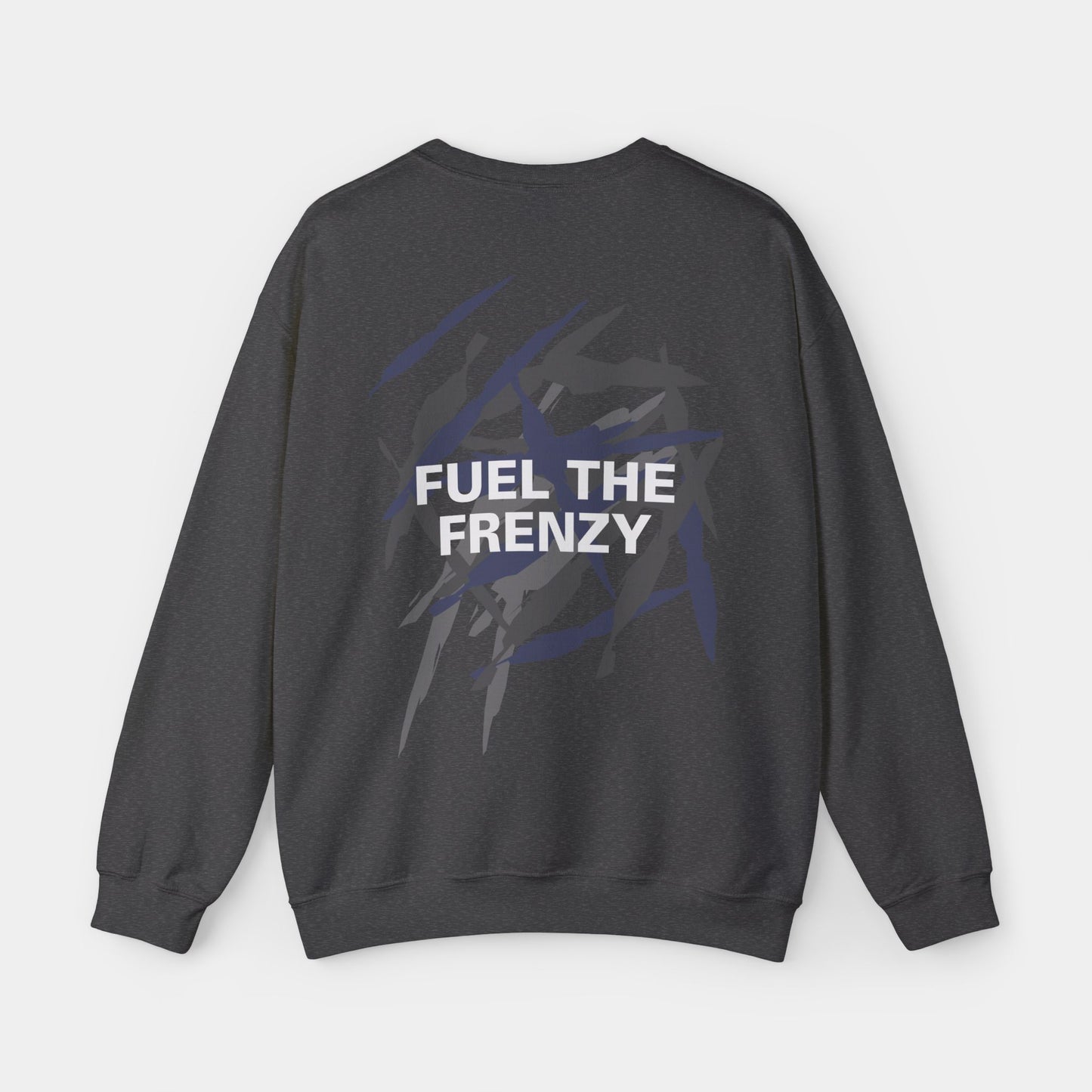 Fuel the Frenzy - Sweatshirt - Unisex