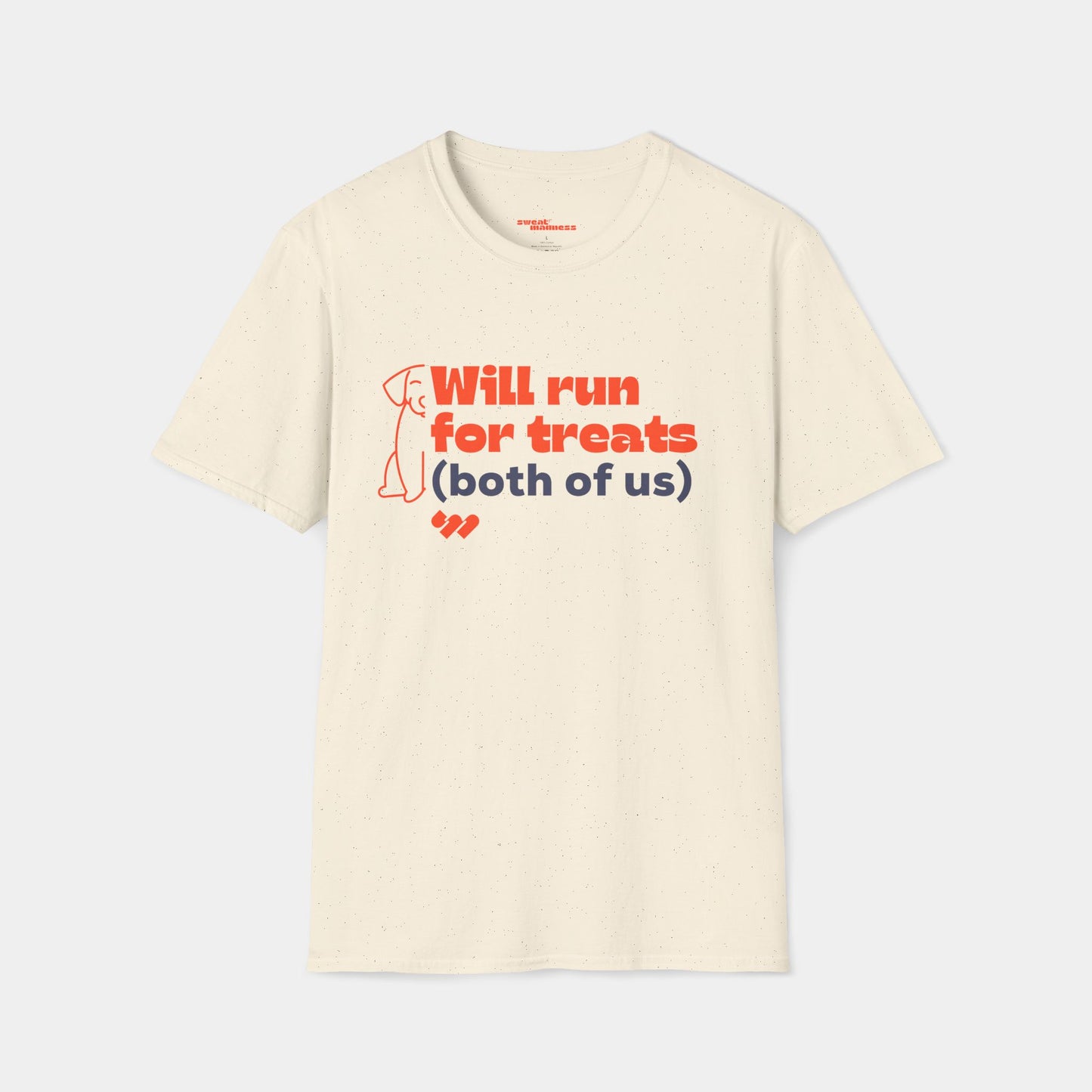 Run for treats - T-shirt - Unisex