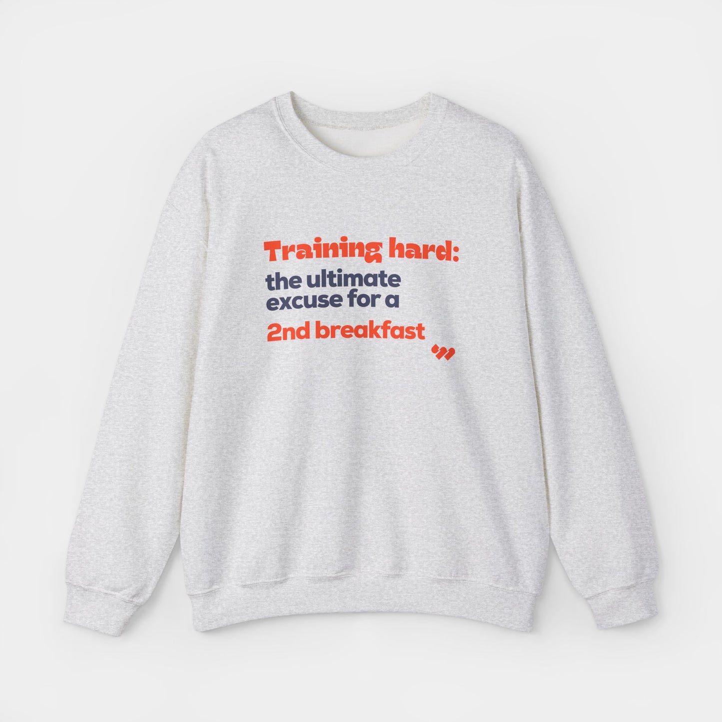 Second Breakfast Crewneck Sweatshirt - Unisex