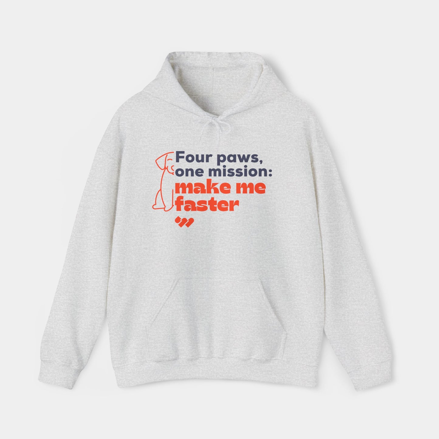 Four Paws - Hoodie - Unisex