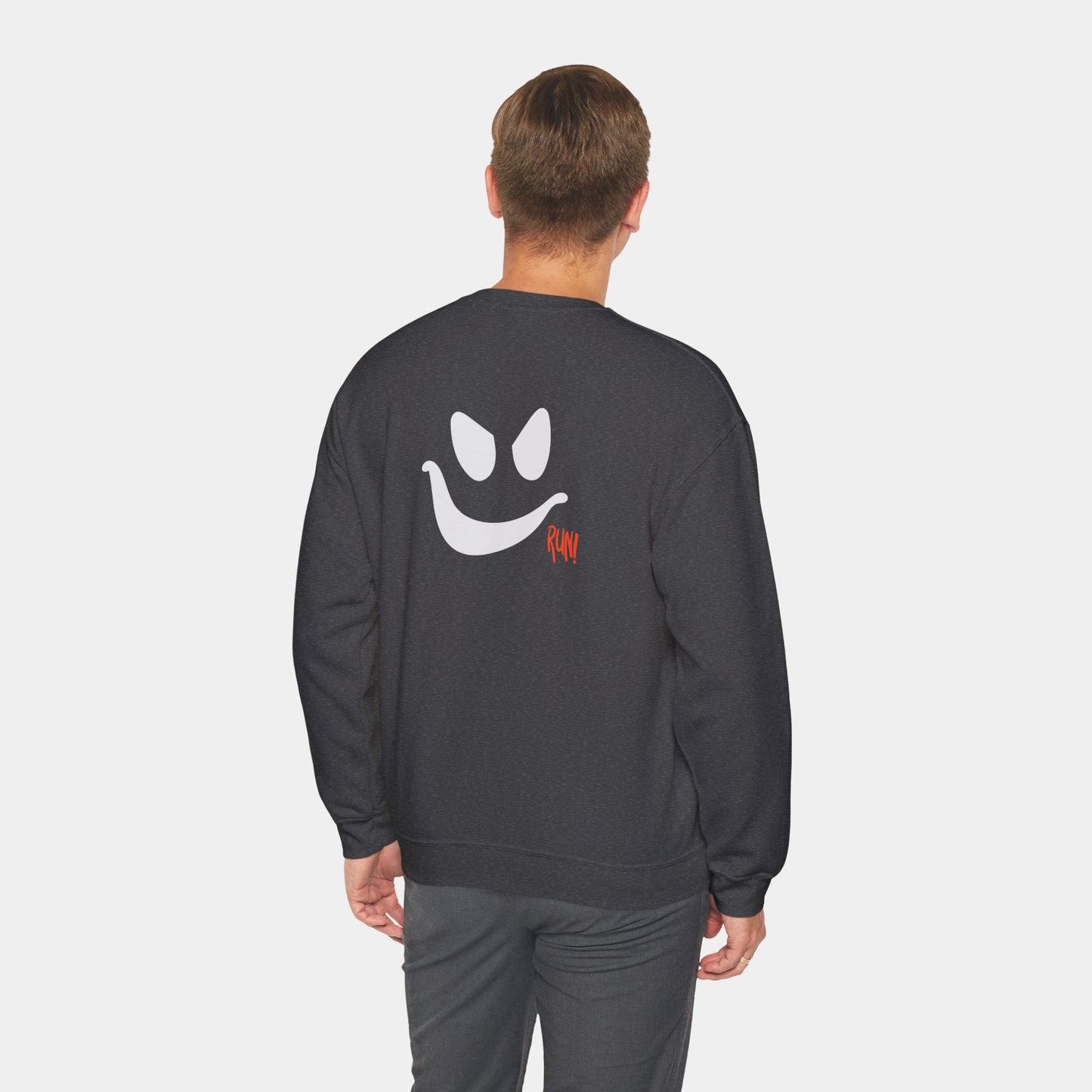 Boo Run Sweatshirt - Unisex