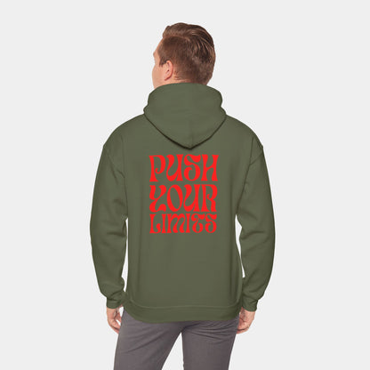 Push Your Limits - Hoodie - Unisex