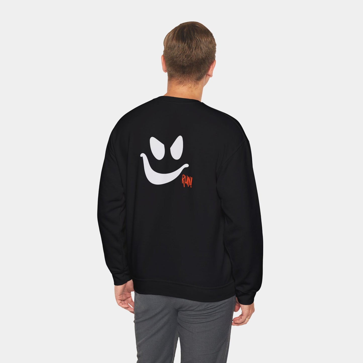 Boo Run Sweatshirt - Unisex