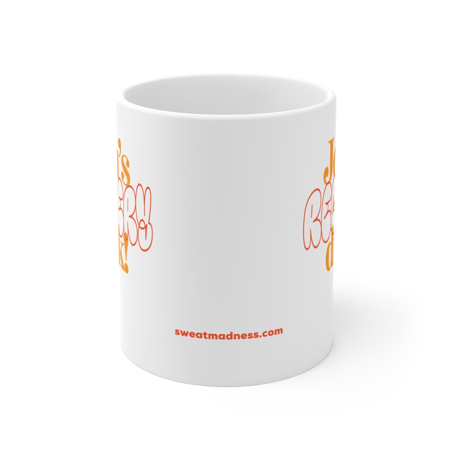 Recovery Drink - Personalized Mug 11oz