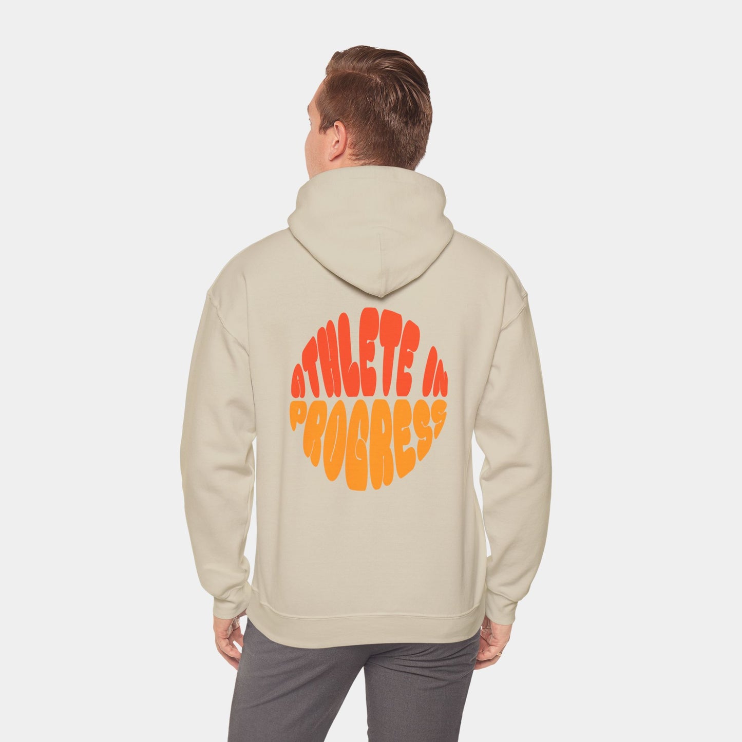 Athlete in Progress - Hoodie - Unisex