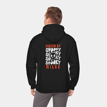 Spooky Miles - Hoodie - Unisex