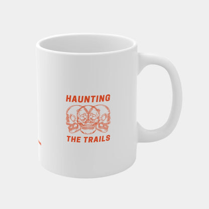 Haunting the Trails - Mug 11oz