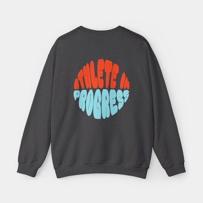 Athlete in Progress - Sweatshirt - Unisex