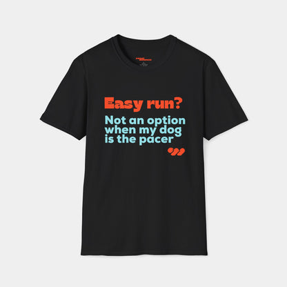 Easy run T-Shirt - Unisex