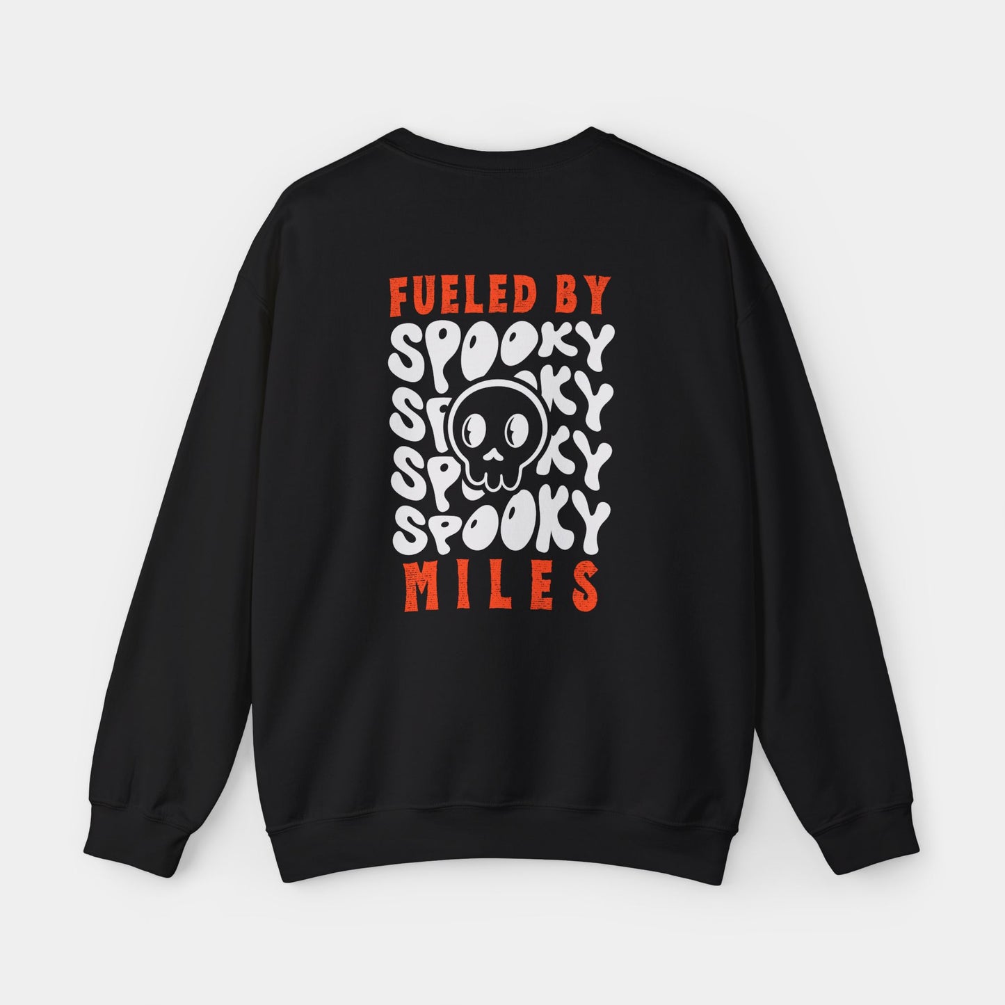 Spooky Miles Sweatshirt - Unisex