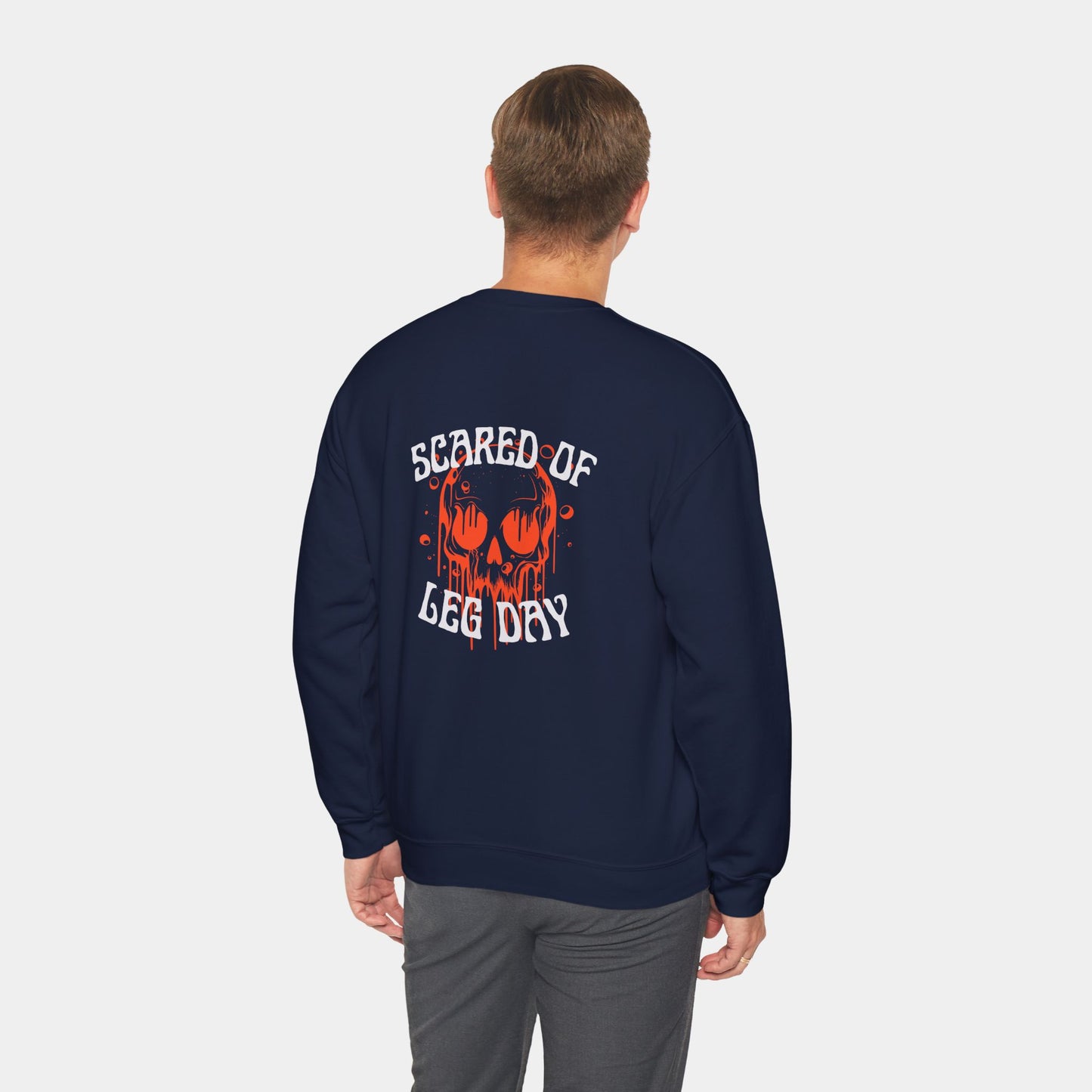 Leg Day Sweatshirt - Unisex