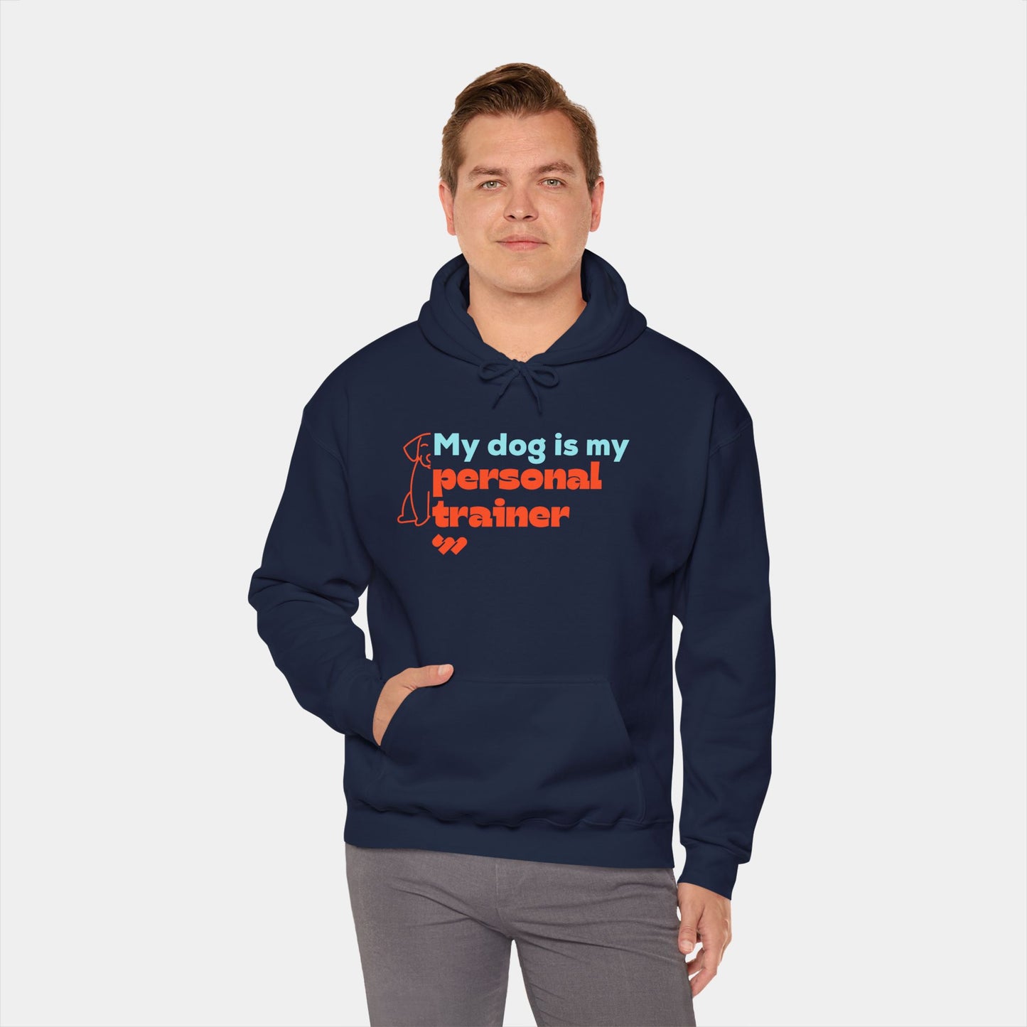 Personal trainer - Hoodie - Unisex