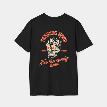 Training Hard - T-shirt - Unisex