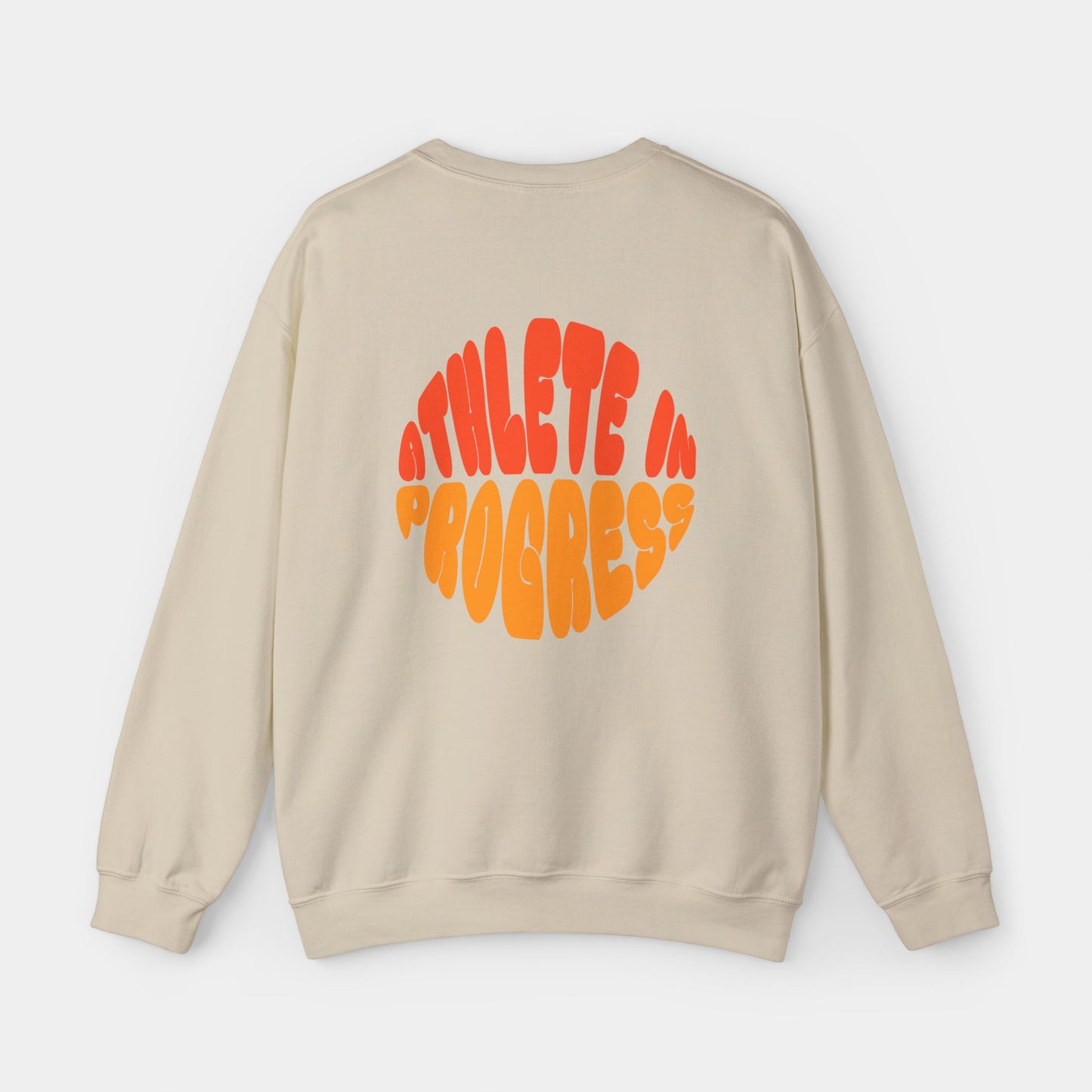 Athlete in Progress - Sweatshirt - Unisex