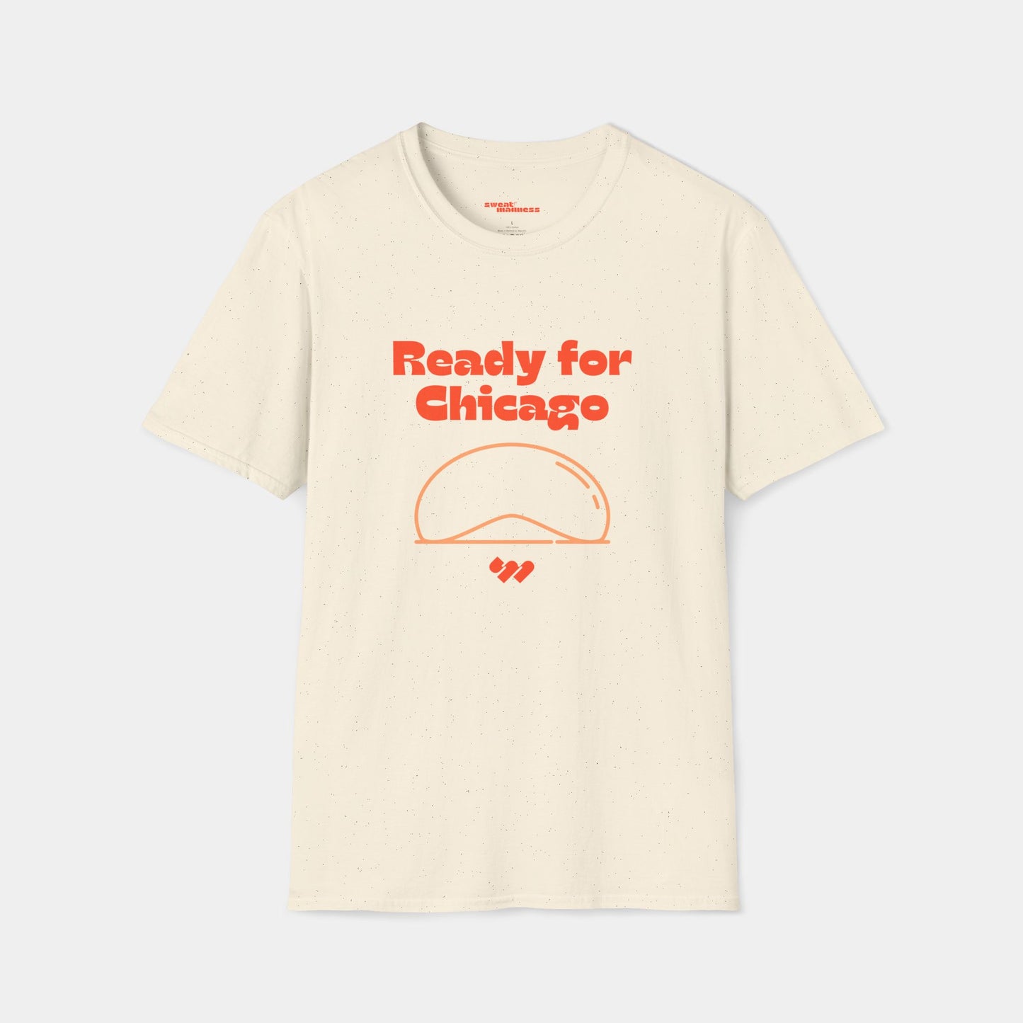 Ready for Chicago (Chicago Bean) - T-shirt - Unisex